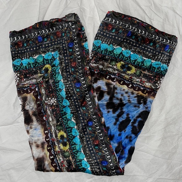 Lexicon The Aspen Scarf The Hermes Size 36” - Picture 4 of 8